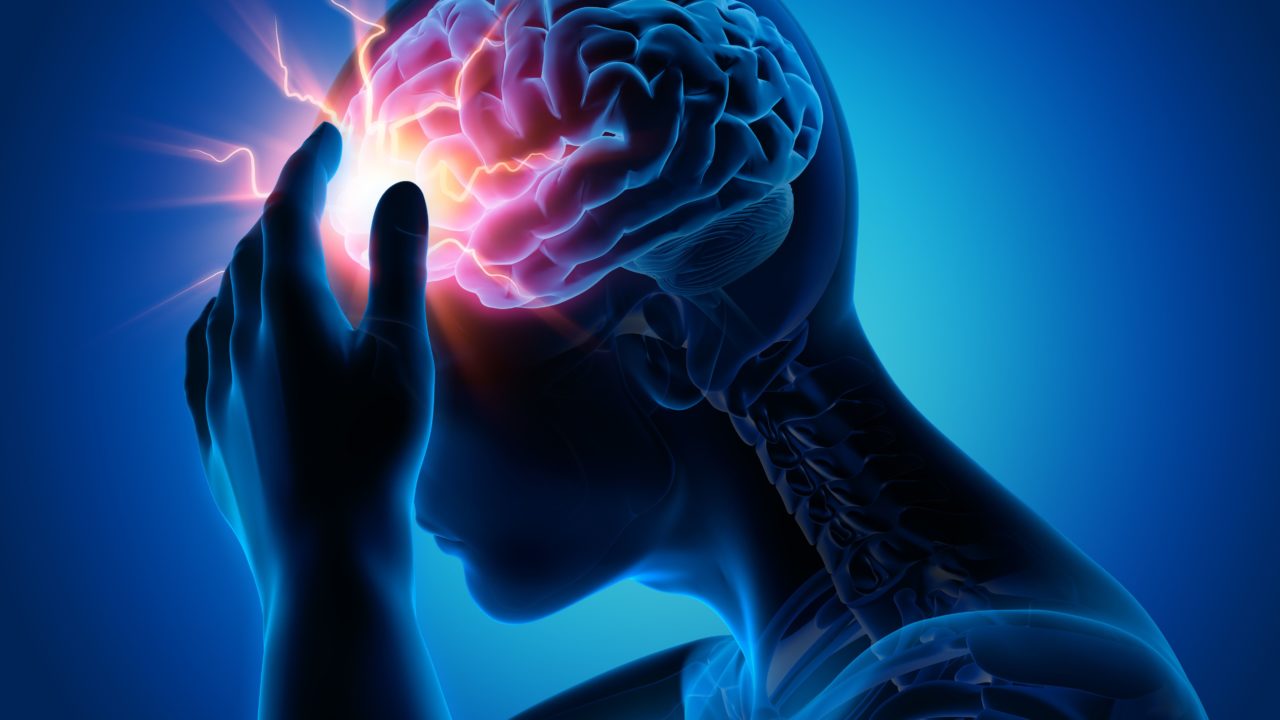 緊張性頭痛発生のメカニズム
